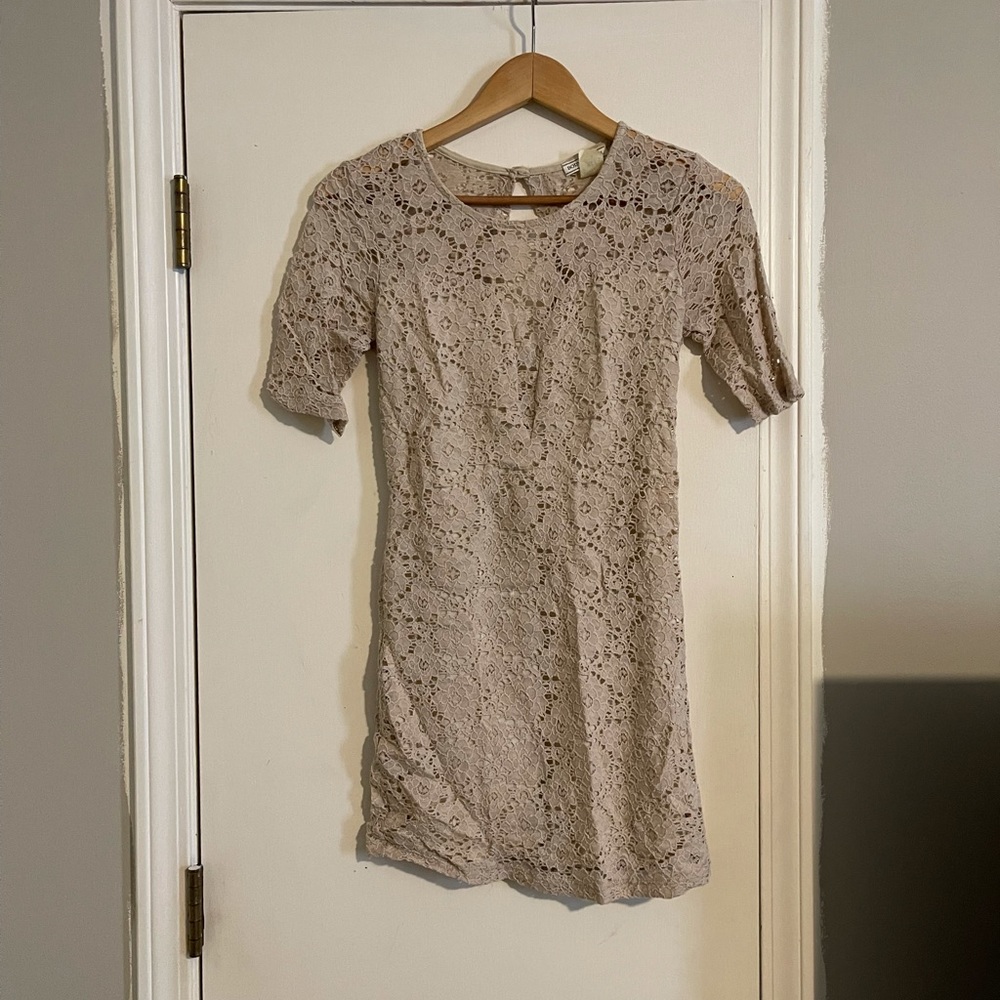 Mini dress